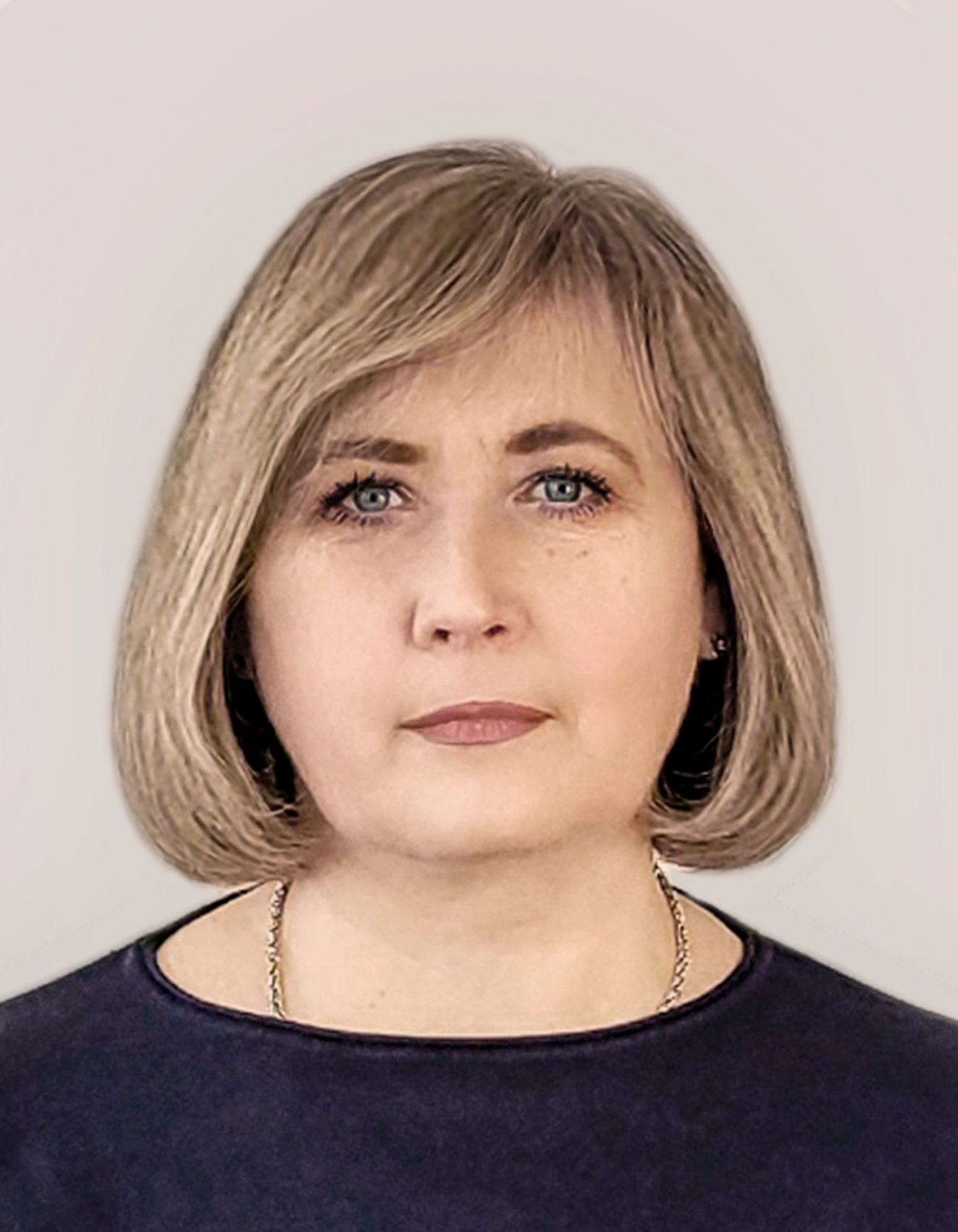 Навалихина Елена Владимировна.